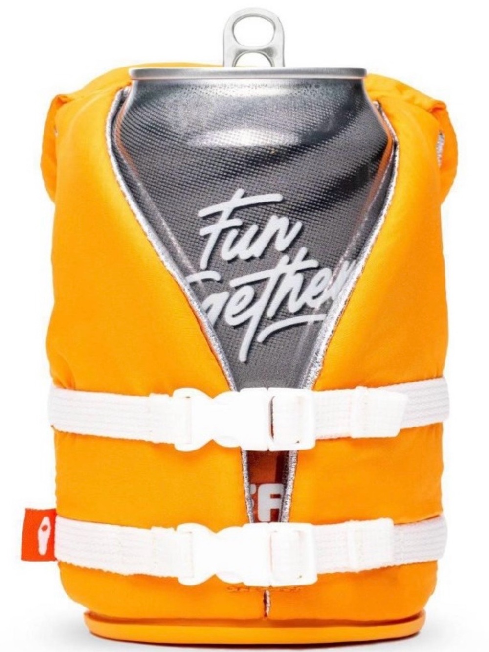Puffin Drinkware Accessory - “THE BUOY” Life Vest